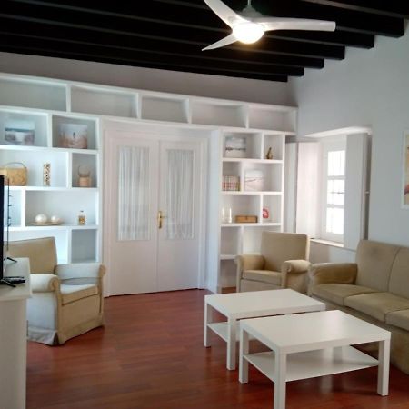 Casa Del Anticuario Apartments Cádiz Buitenkant foto