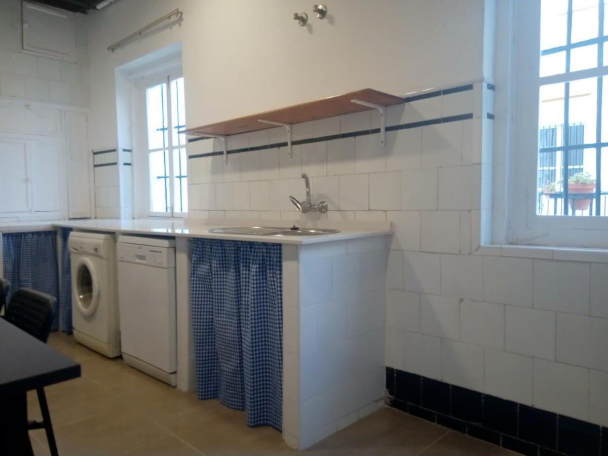 Casa Del Anticuario Apartments Cádiz Buitenkant foto