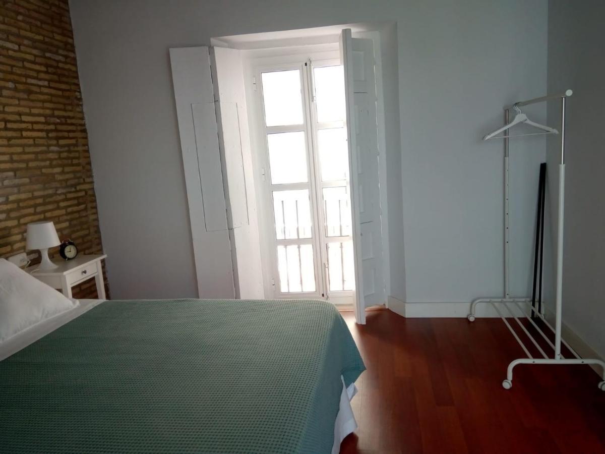 Casa Del Anticuario Apartments Cádiz Buitenkant foto