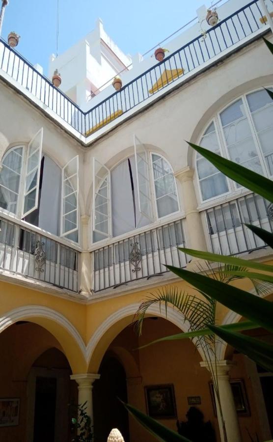 Casa Del Anticuario Apartments Cádiz Buitenkant foto