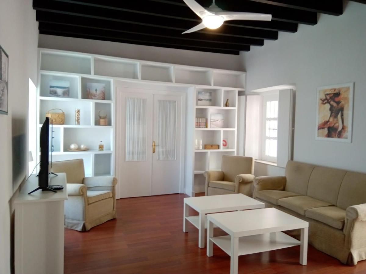 Casa Del Anticuario Apartments Cádiz Buitenkant foto