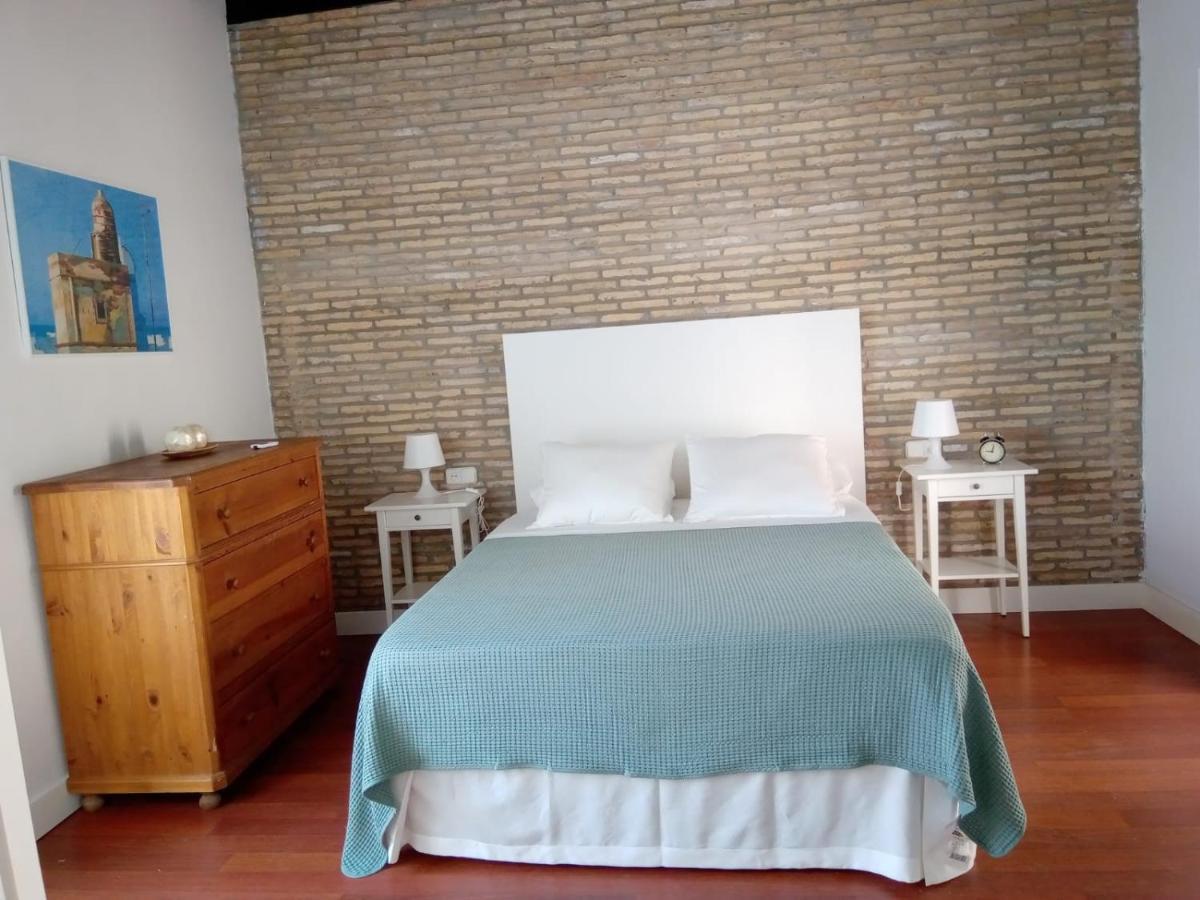 Casa Del Anticuario Apartments Cádiz Buitenkant foto