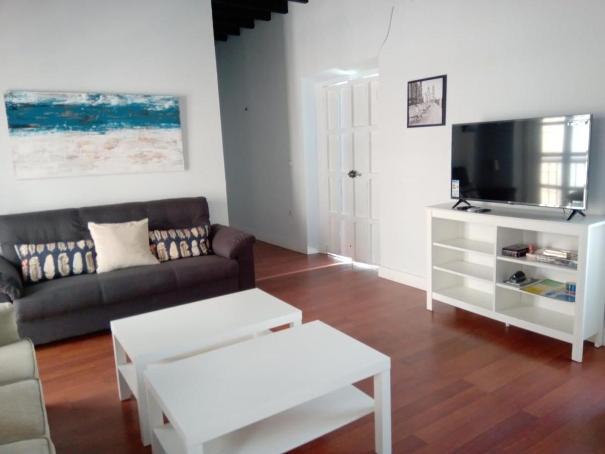 Casa Del Anticuario Apartments Cádiz Buitenkant foto