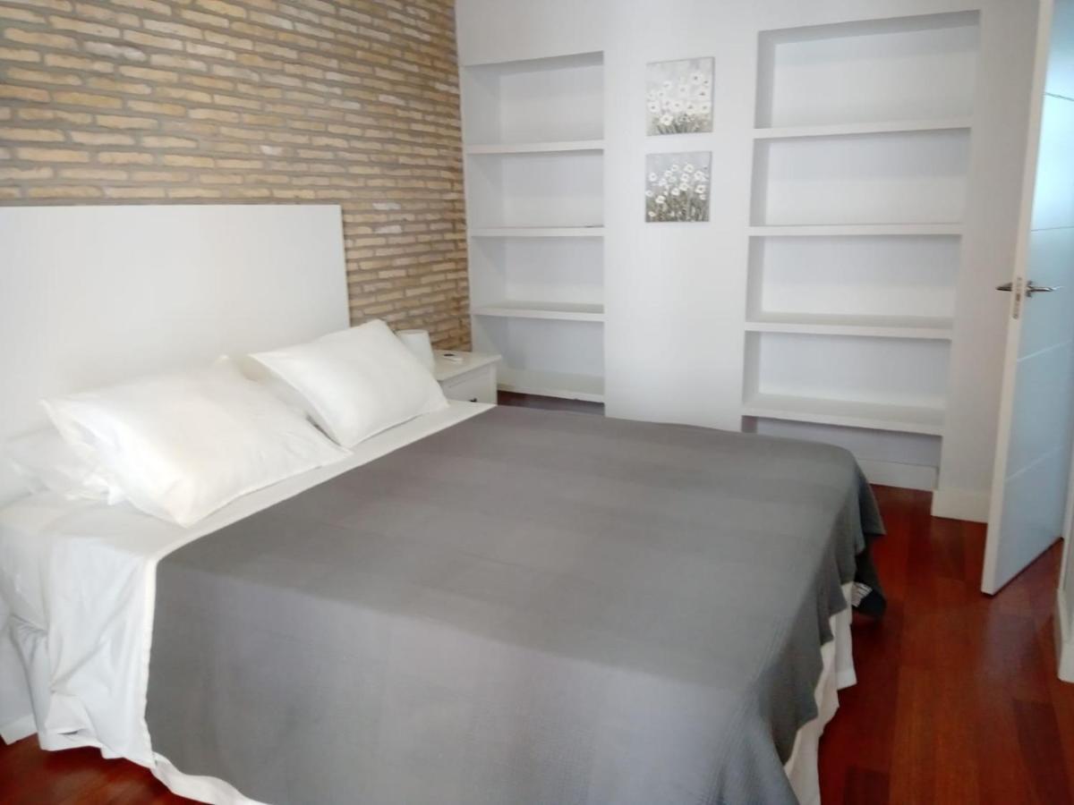 Casa Del Anticuario Apartments Cádiz Buitenkant foto