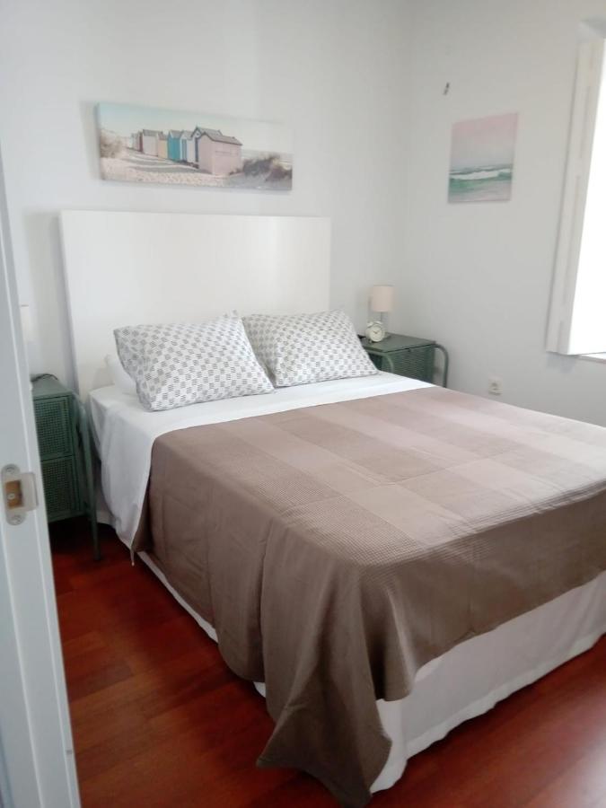 Casa Del Anticuario Apartments Cádiz Buitenkant foto