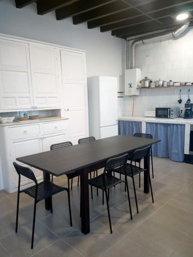 Casa Del Anticuario Apartments Cádiz Buitenkant foto