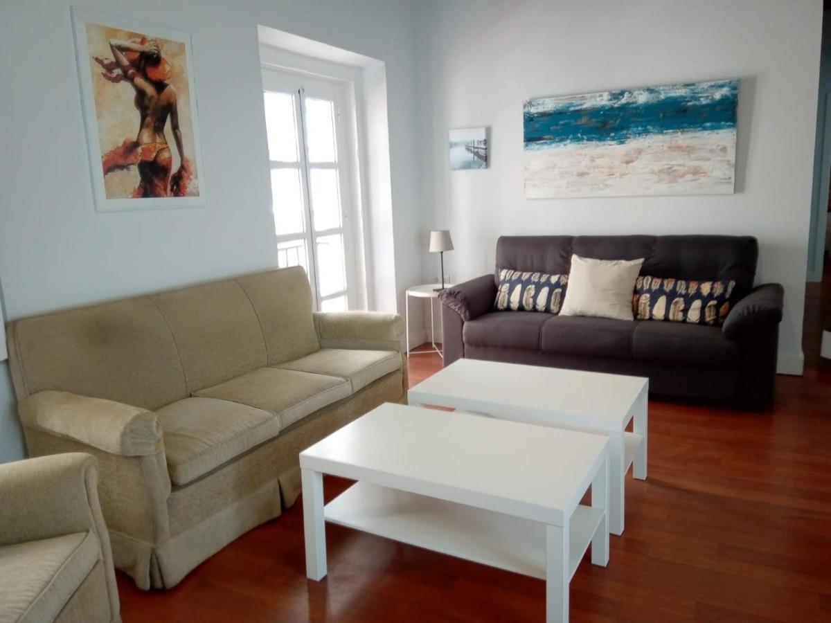 Casa Del Anticuario Apartments Cádiz Buitenkant foto