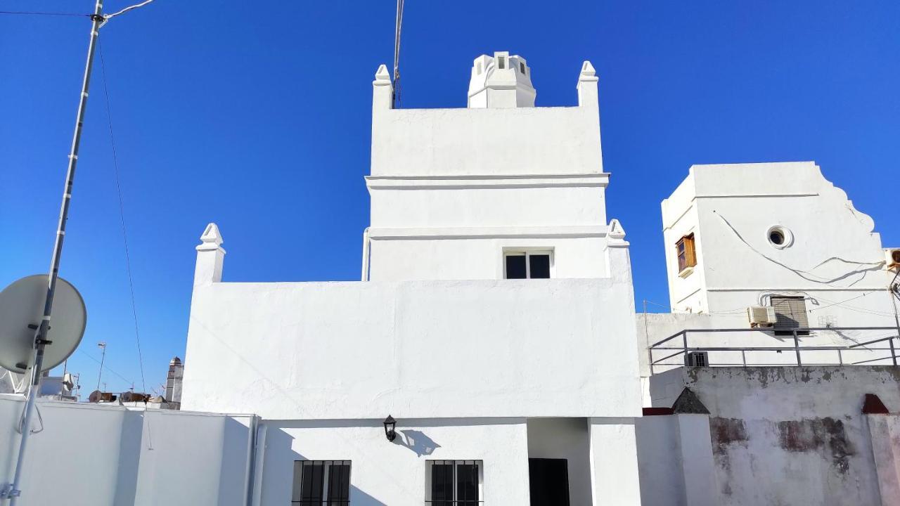 Casa Del Anticuario Apartments Cádiz Buitenkant foto