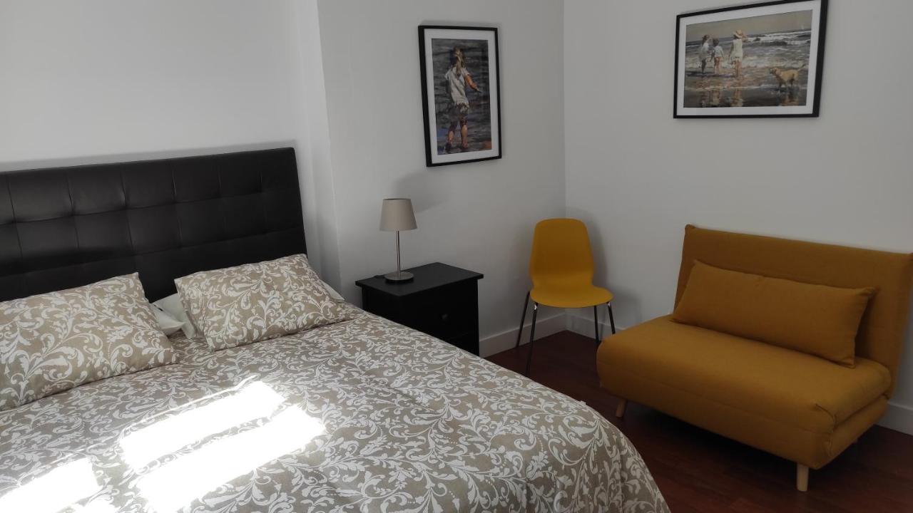 Casa Del Anticuario Apartments Cádiz Buitenkant foto