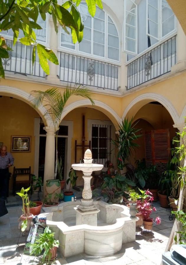 Casa Del Anticuario Apartments Cádiz Buitenkant foto
