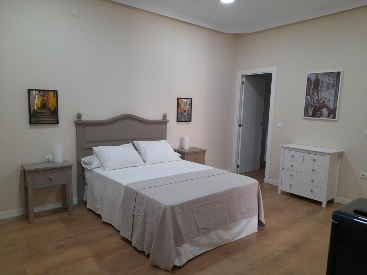 Casa Del Anticuario Apartments Cádiz Buitenkant foto