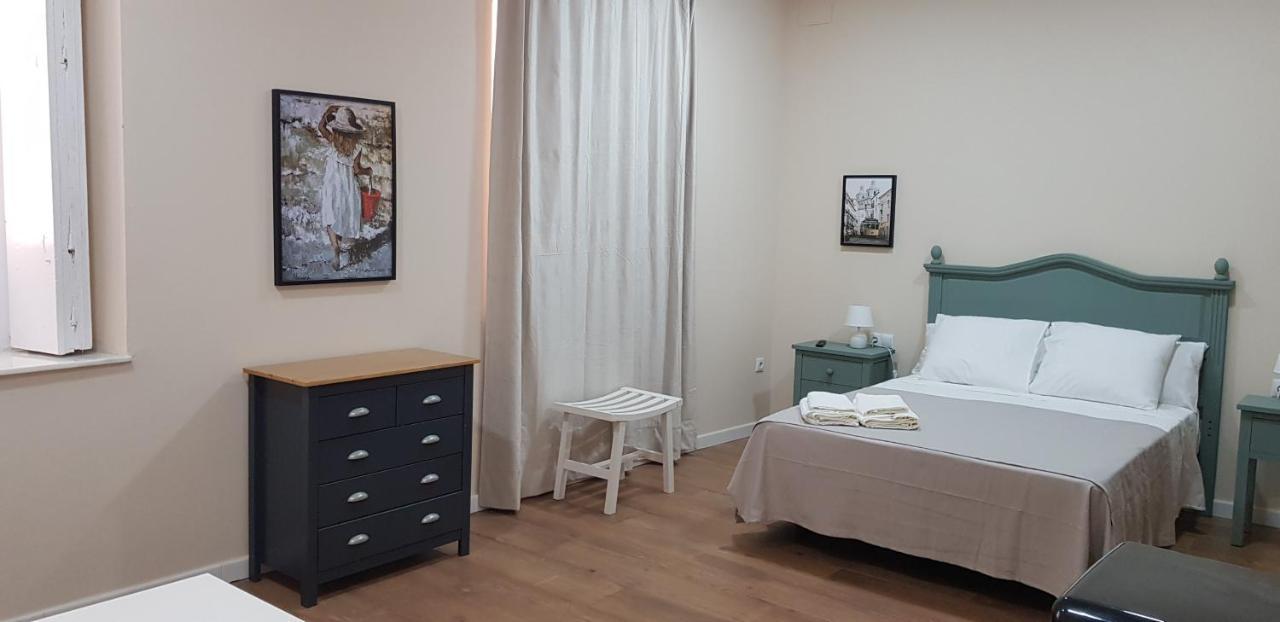 Casa Del Anticuario Apartments Cádiz Buitenkant foto