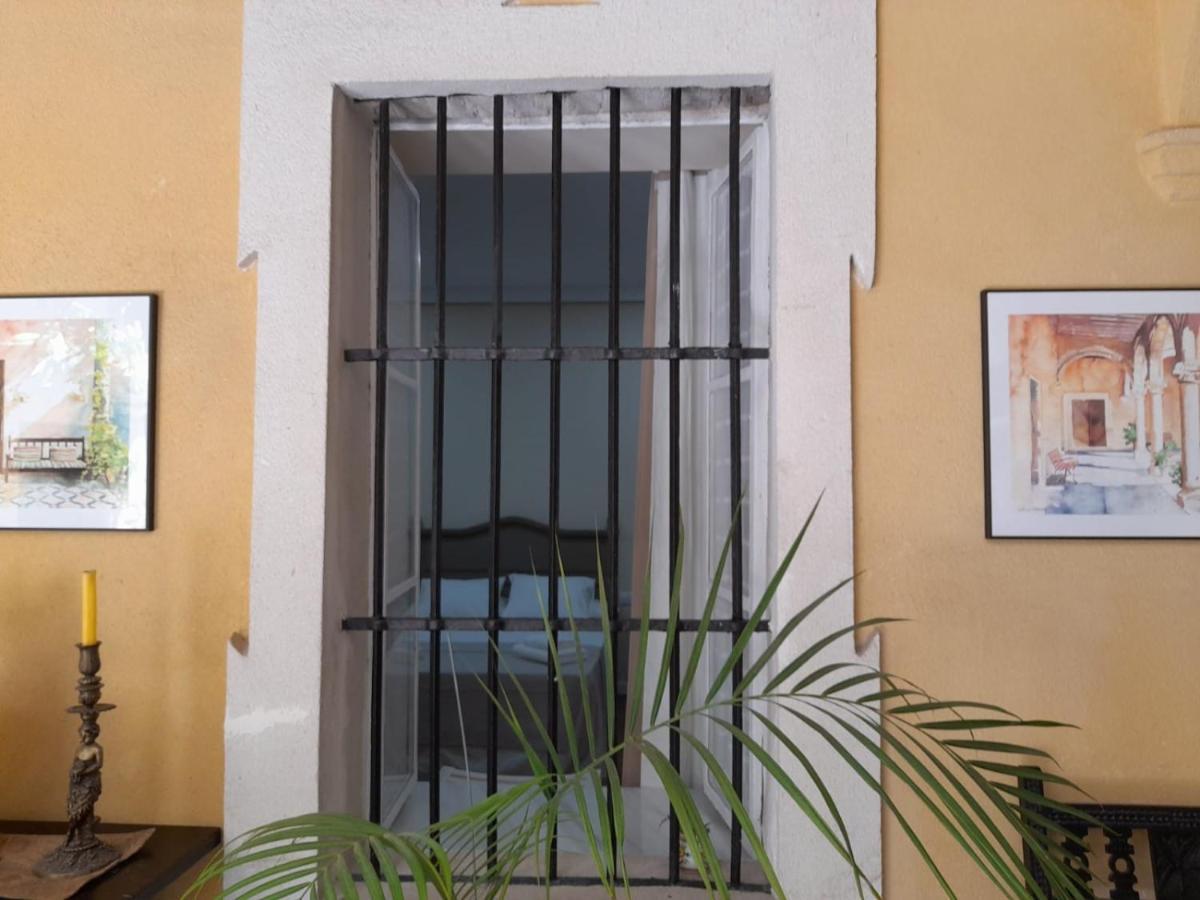 Casa Del Anticuario Apartments Cádiz Buitenkant foto