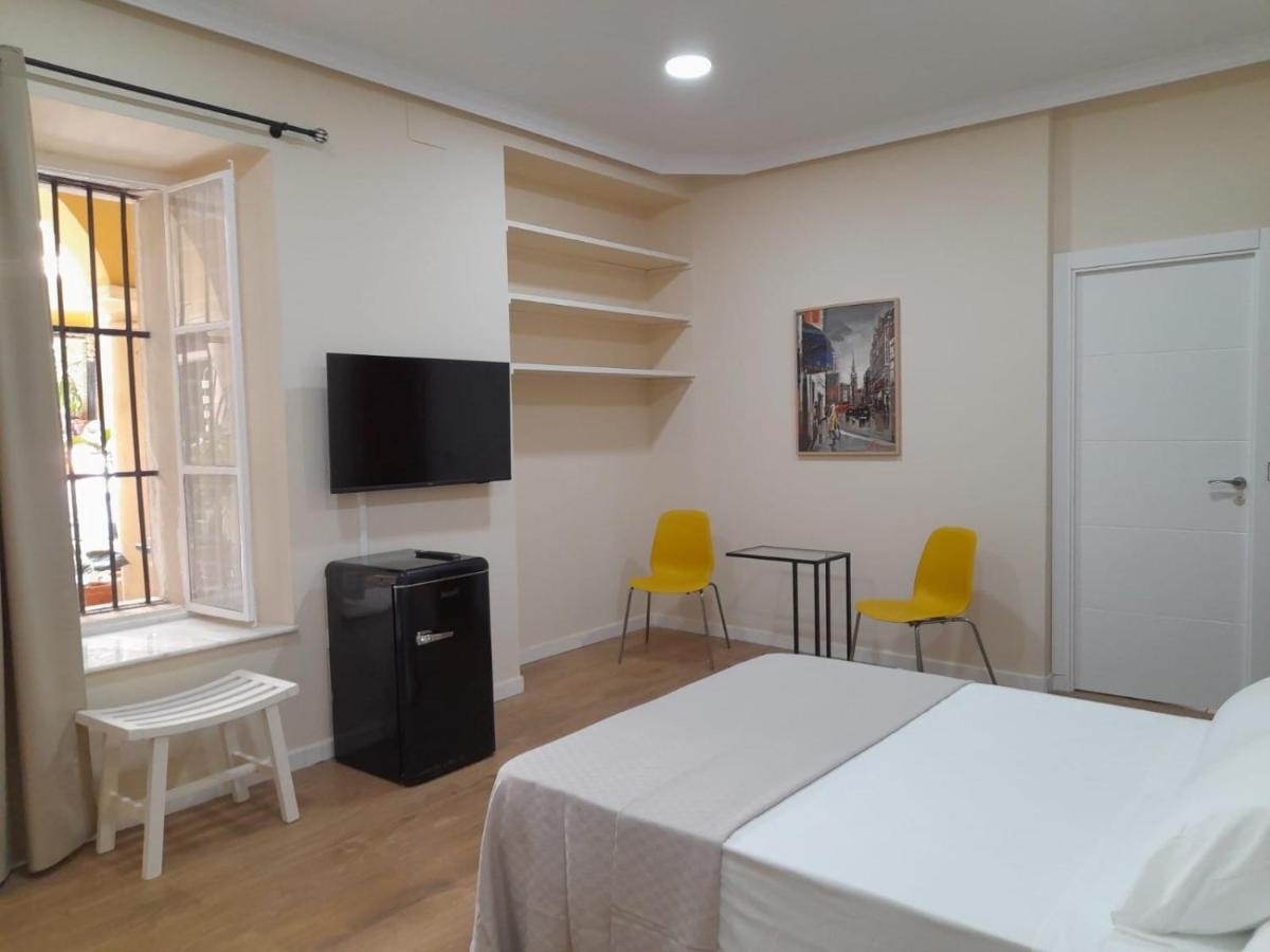 Casa Del Anticuario Apartments Cádiz Buitenkant foto